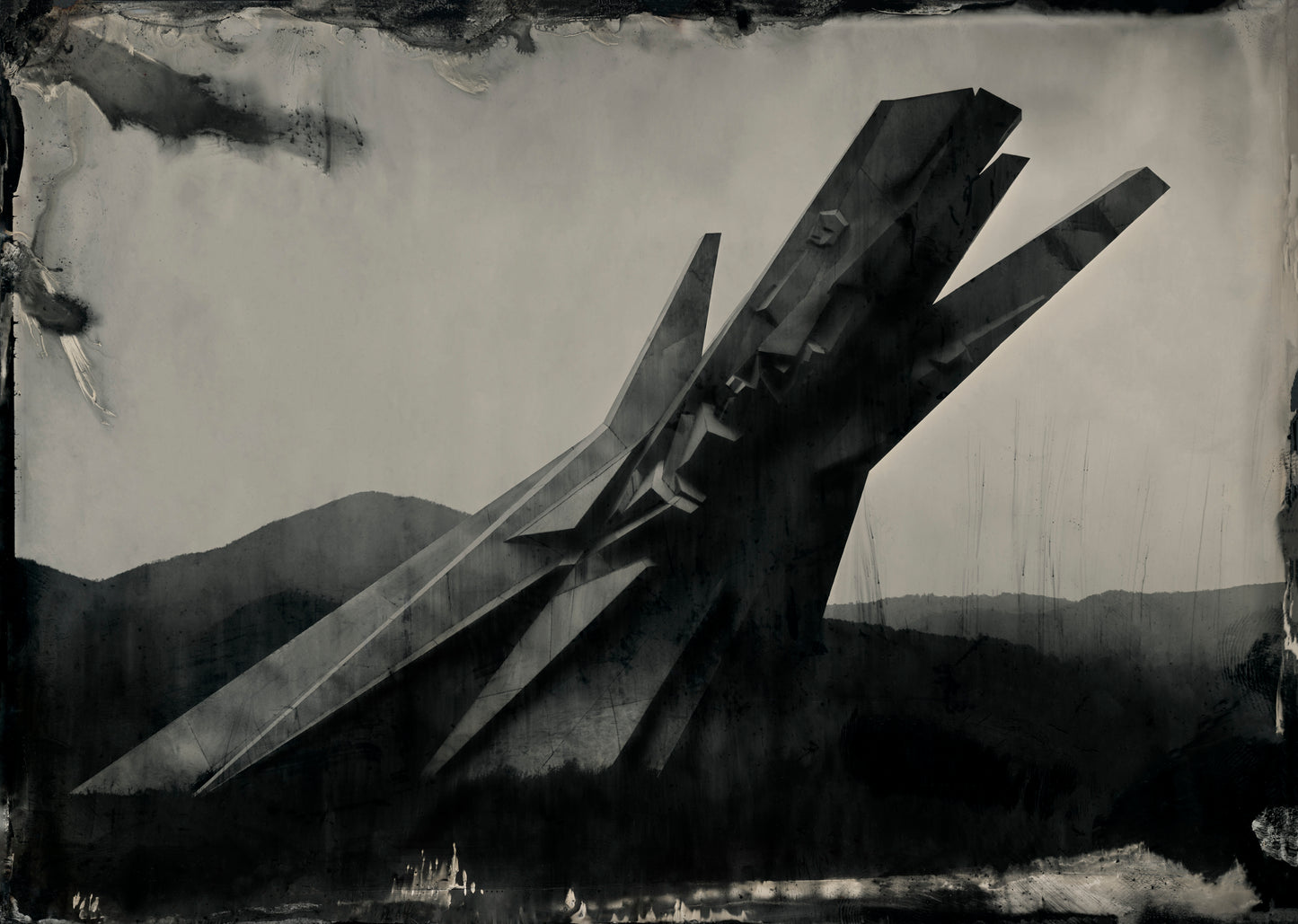 OSTRA / Echoes of Utopia