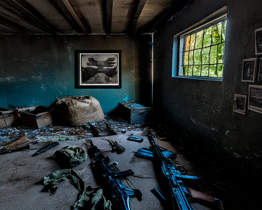 Podgaric, Echoes of Utopia