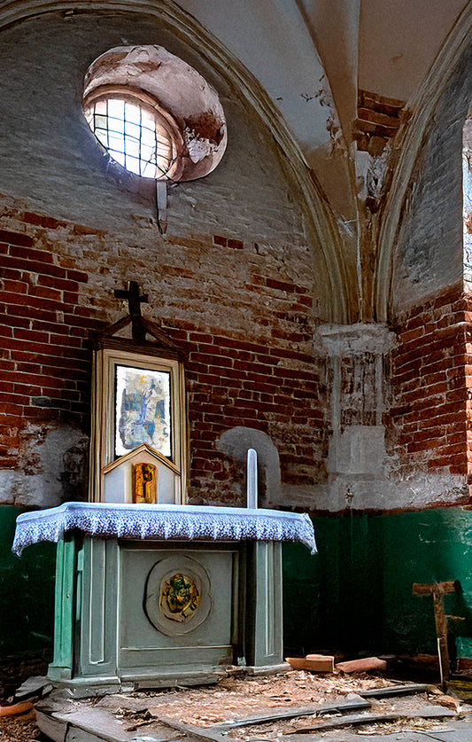 Jørgen og Jens er vacant i hue