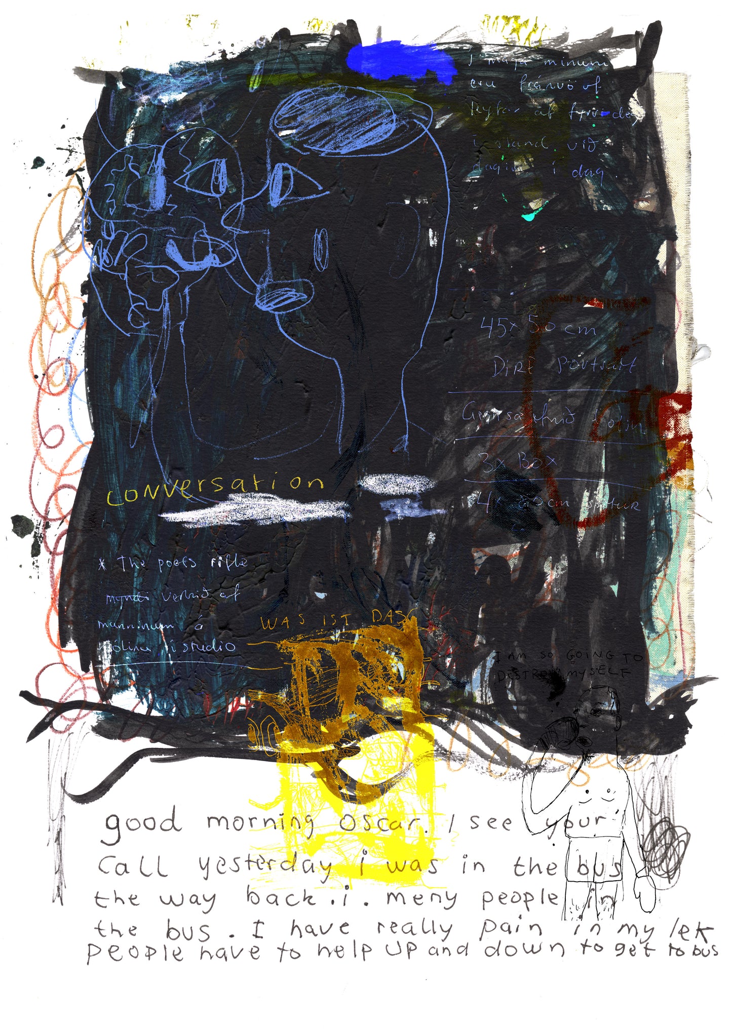 Georg Óskar - GOOD MORNING OSCAR