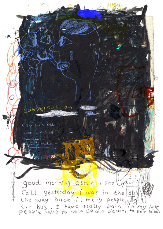 Georg Óskar - GOOD MORNING OSCAR