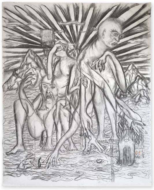 Jørgen V. Bergh - The Three Horsemen of Gentrification