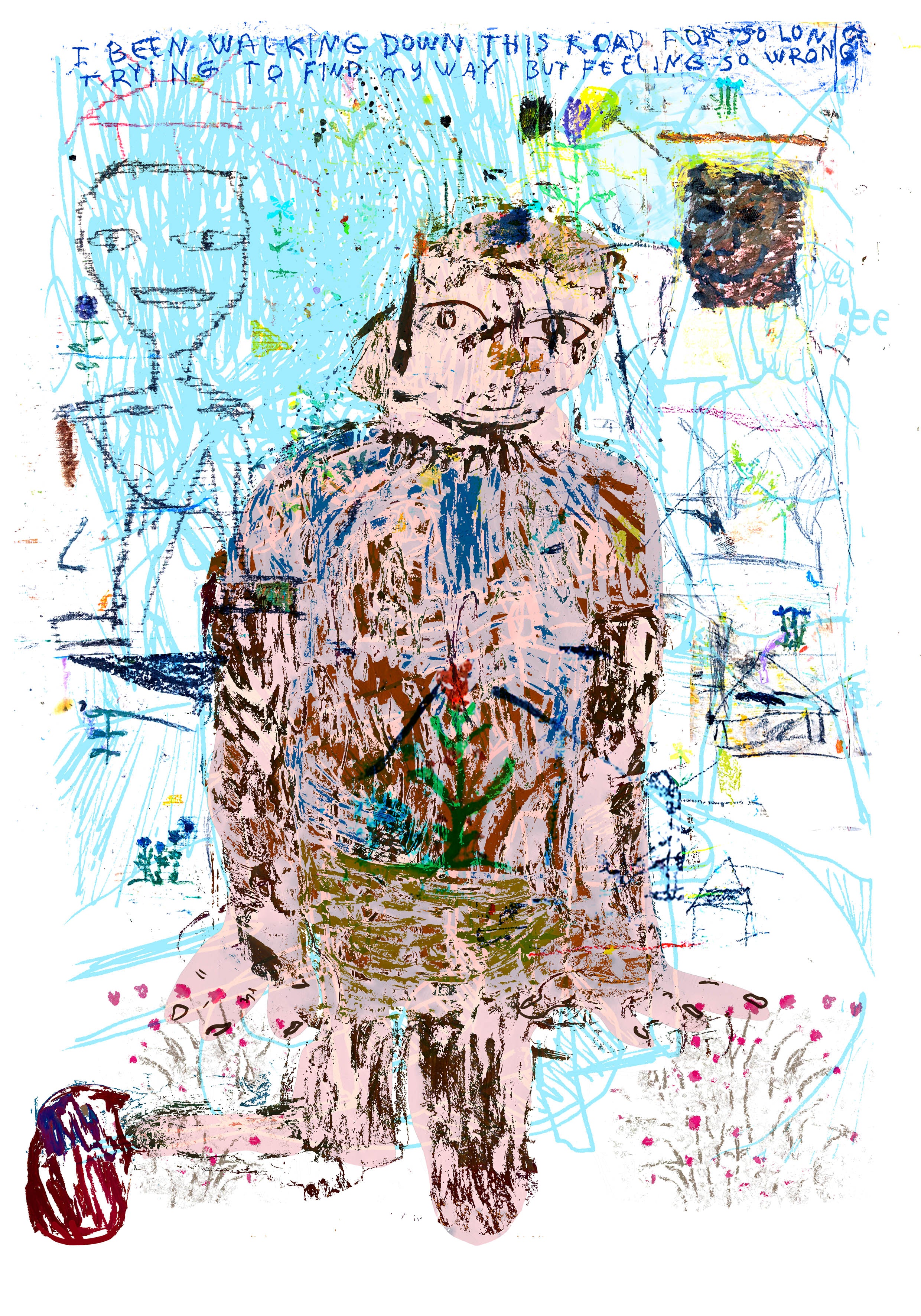 Pixel Child
