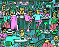 LARDON - Bad News at the Pub