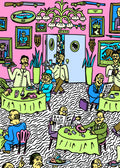 LARDON - People Who Like Bad News
