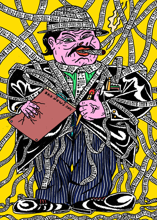 LARDON - MR. BUSINESS