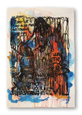 Bjarne Melgaard - untitled (dead guys get hardons too)
