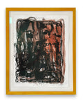 Bjarne Melgaard - untitled (dead guys get hardons too)